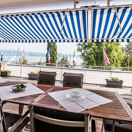 Am Yachthafen 3* Konstancja