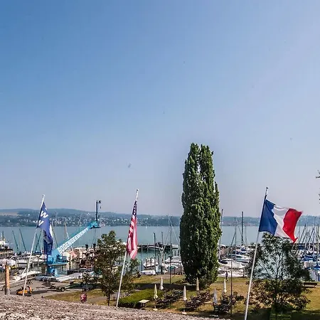 Am Yachthafen Konstanz