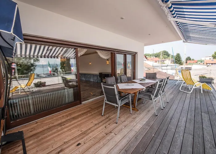 Am Yachthafen Hotel Constance