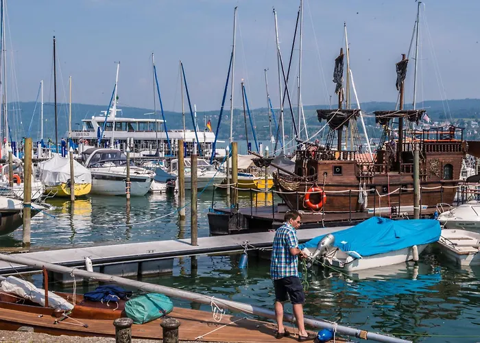 Am Yachthafen 3* Konstanz