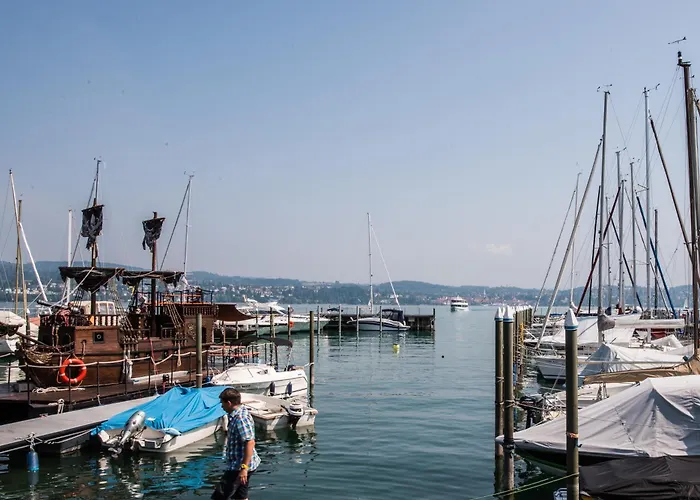 Am Yachthafen Hotel 3*