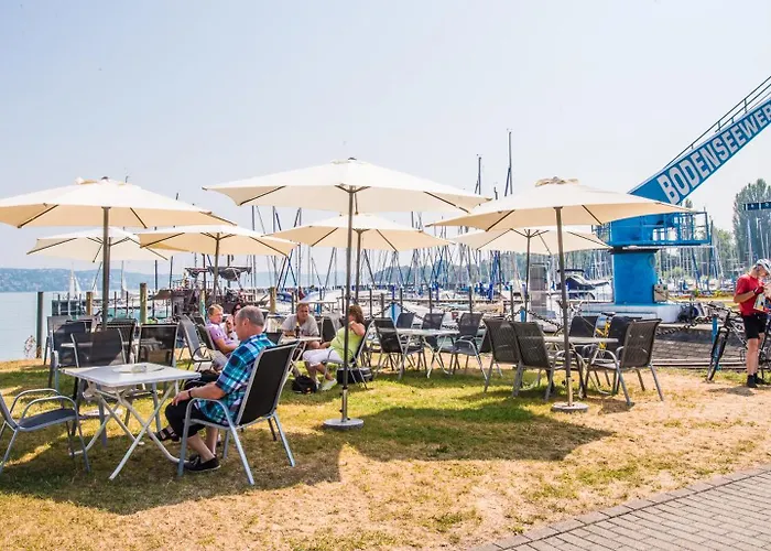 Am Yachthafen Hotel 3*