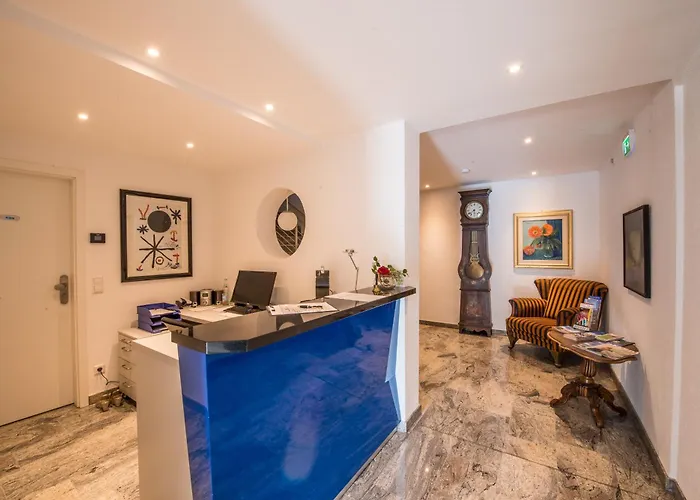 Am Yachthafen Hotel 3*