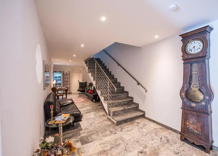 Hotell Am Yachthafen